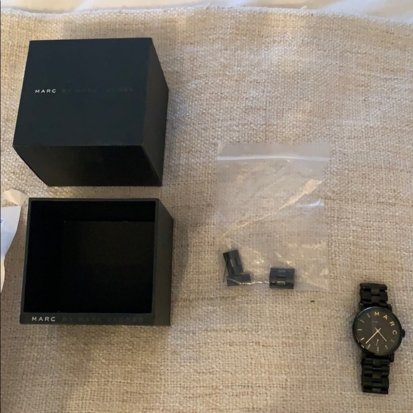 Marc Jacob’s Watch